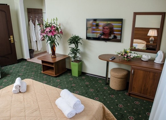 Гостиница-Мебель для гостиницы «Модель 217»-фото2
