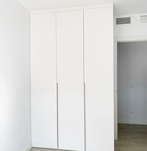 Распашные шкафы-Шкаф с распашными дверями от производителя «Модель 54»-фото3